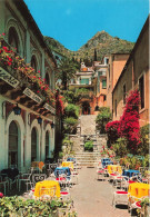 ITALIE - Taormina - Messina - Angolo Caratteristico - Sicilia Folklore - Piazza Duomo - Fleurs - Carte Postale - Messina