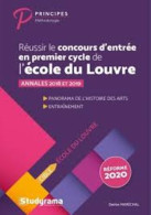 Réussir Le Concours D'entrée En Premier Cycle De L'école Du Louvre - Autres & Non Classés