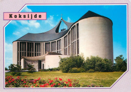 Belgium Koksijde - Coxyde Dunes Church Of Our Lady - Koksijde