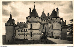 NÂ°11211 Z -cpa ChÃ¢teau De Chaumont Sur Loire - Châteaux