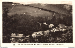 NÂ°11186 Z -cpa Environs Du Hohneck -col De La Schlucht- - Sonstige & Ohne Zuordnung