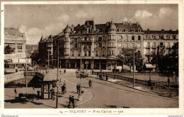 NÂ°11196 Z -cpa Belfort -pont Carnot - - Belfort - Ville