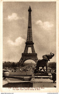 NÂ°11045 Z -cpa Paris -la Tour Eiffel- - Tour Eiffel