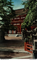 NÂ°11015 Z -cpsm Kasuga Shrine At Nara - Other & Unclassified