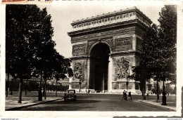 NÂ°11023 Z -cpsm Paris -Arc De Triumph- - Arc De Triomphe