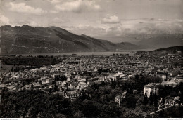 NÂ°10856 Z -cpsm Aix Les Bains -vue GÃ©nÃ©rale- - Aix Les Bains