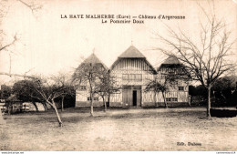 NÂ°10847 Z -cpa La Haye Malherbe -chÃ¢teau D'Argeronne- Le Pommier Doux- - Other & Unclassified