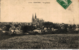 NÂ°10793 Z -cpa Chartres -vue GÃ©nÃ©rale- - Chartres