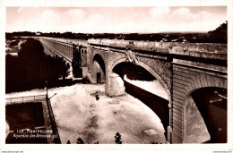 NÂ°10753 Z -cpsm Montpellier -aqueduc Des Arceaux- - Ponts