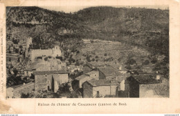 NÂ°11859 Z -cpa Ruines Du ChÃ¢teau De Chalencon- - Autres & Non Classés