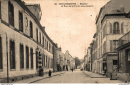 NÂ°11869 Z -cpa Coulommiers -hÃ'pital- - Coulommiers