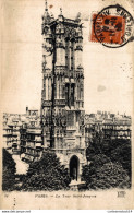 NÂ°11770 Z -cpa Paris -la Tour >Saint Jacques- - Kirchen