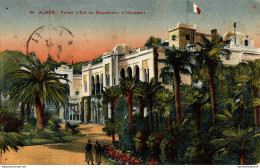 NÂ°11742 Z -cpa Alger -palais D'Ã©tÃ© Du Gouverneur- - Algiers