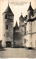 NÂ°11593 Z -cpa Loches -le Chateau- - Châteaux