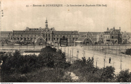 NÂ°11589 Z -cpa Le Sanatorium De Zuydecoote - Altri & Non Classificati