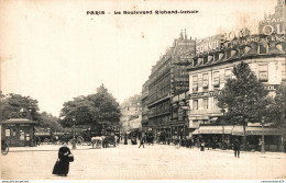 NÂ°11530 Z -cpa Paris -boulevard Richard Lenoir- - Paris (11)
