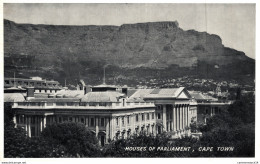 NÂ°11436 Z -cpsm House Of Parliament, Cape Town - Afrique Du Sud