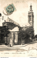 NÂ°11414 Z -cpa Cambrai -abside De Notre Dame- - Cambrai