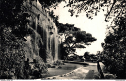 NÂ°11384 Z -cpsm Nice -cascade Du ChÃ¢teau- - Parks, Gärten