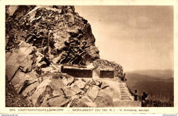 NÂ°11348 Z -cpa Monument Du 152Ã¨ RI - Guerre 1914-18