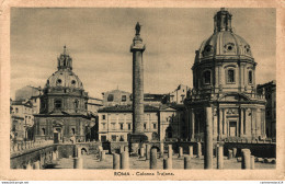 NÂ°11325 Z -cpa Roma -colonna Trajana- - Otros Monumentos Y Edificios
