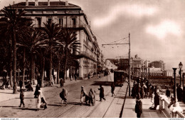 NÂ°12423 Z -cpa Alger -boulevard De La RÃ©publique- - Algiers