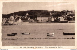 NÂ°12124 Z -cpa Le Port Blanc -vue Prise De La GrÃ¨ve- - Other & Unclassified