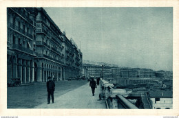 NÂ°12081 Z -cpa Alger -boulevard Carnot- - Alger