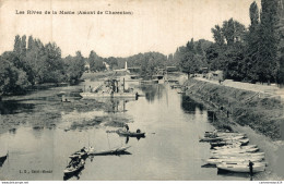 NÂ°11994 Z -cpa Les Rives De La Marne -amont De Charenton- - Charenton Le Pont