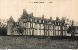 NÂ°11972 Z -cpa ChÃ¢teau De Malesherbes - Castles