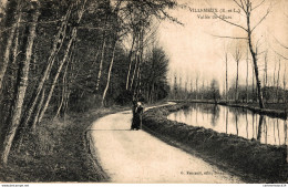 NÂ°11967 Z -cpa Villemeux -vallÃ©e De L'Eure- - Villemeux-sur-Eure