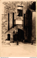 NÂ°13192 Z -cpa Granville -vieille Porte Avec Pont Levis- - Granville