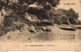 NÂ°13189 Z -cpa Presqu'Ã®le De Giens -la Baie De Niel- - Autres & Non Classés