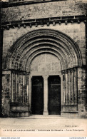 NÂ°13166 Z -cpa Carcassonne -porte Principale CathÃ©drale St Nazaire- - Carcassonne