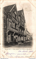 NÂ°13088 Z -cpa Beauvais -vieilles Maisons De La Rue De Lda Manufacture- - Beauvais