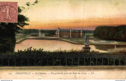 NÂ°13030 Z -cpa ChÃ¢teau De Chantilly - Castles