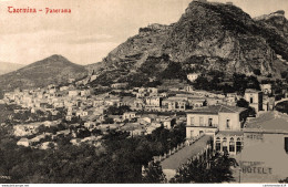 NÂ°12643 Z -cpa Taormina -panorama- - Other & Unclassified