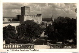 NÂ°12622 Z -cpsm Tomar -castelo Dos Templarios- - Other & Unclassified