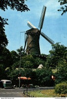 NÂ°13880 Z -cpsm Alkmaar -moulin Van Piet- - Moulins à Vent