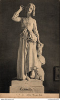 NÂ°13754 Z -cpa Jeanne D'Arc Par Rude - Sculptures