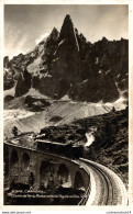 NÂ°13726 Z -cpa Chamonix -chemin De Fer Du Montenvers- - Chamonix-Mont-Blanc