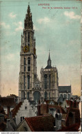 NÂ°13627 Z -cpa Anvers -tour De La CathÃ©drale- - Antwerpen