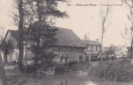 AILLY SUR NOYE(LAITERIE) - Ailly Sur Noye