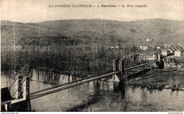 NÂ°13368 Z -cpa Beaulieur -le Pont Suspendu- - Autres & Non Classés