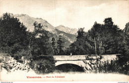 NÂ°13306 Z -cpa Vizzavona -pont Du Fulminato- - Autres & Non Classés
