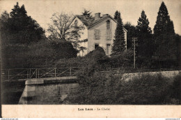 NÂ°13275 Z -cpa St Aubin Des Landes Dit Les Lacs -le ChÃ¢let- - Other & Unclassified