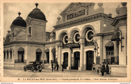 NÂ°14403 Z -cpa La Baule Sur Mer -faÃ§ade Principale Du Casino- - Casinos