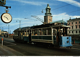 NÂ°14264 Z -cpsm Tramway GÃ¶teborg - Strassenbahnen