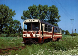 NÂ°14267 Z -cpsm Train En Pologne - Treinen