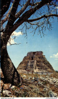 NÂ°14255 Z -cpsmEl Castillo Del Advino -Yucatan - Mexico